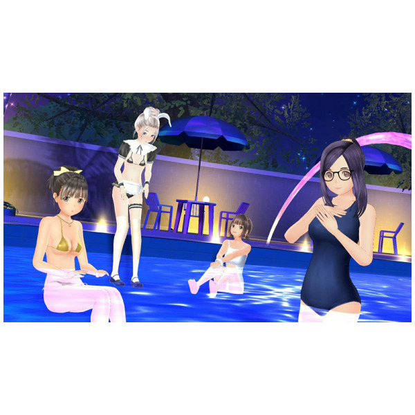 LoveR Kiss Endless Memories (JP) (Multi-Language) - Switch 2 - PNP